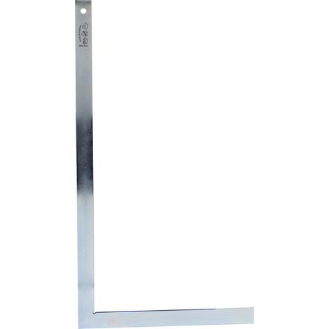 Schlosserwinkel ohne Anschlag Winkel Schenkellänge 600x330 mm Stahl verzinkt