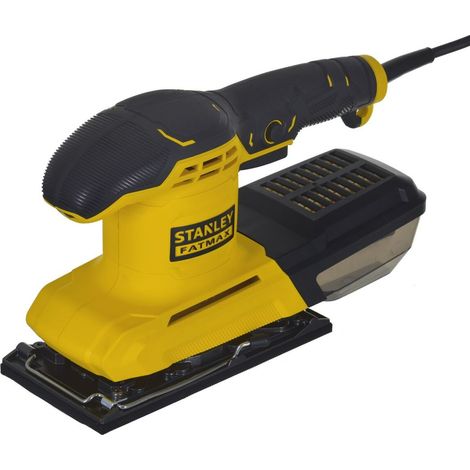 Stanley Fatmax Schwingschleifer 280W,187x90mm, Koffer (1/5)