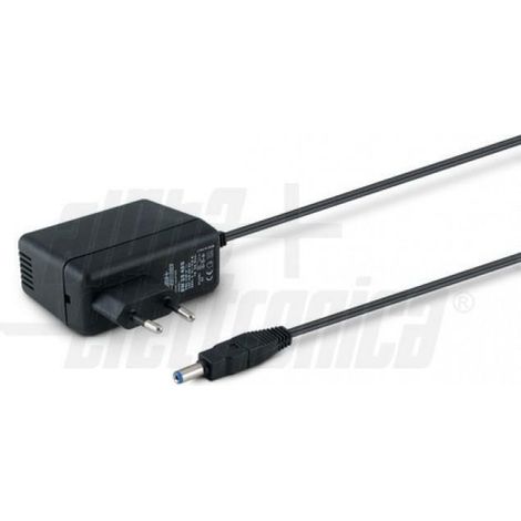 Alpha elettronica alimentatore switching 24w - uscita fissa 24v 1000ma sw25-42460 (1/2)