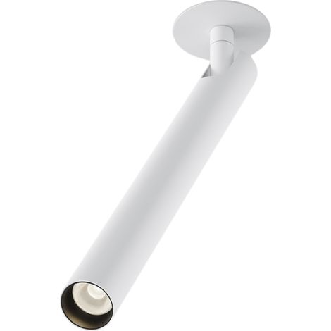 Maytoni Focus T Faretto da incasso bianco 3000K 350lm (1/5)