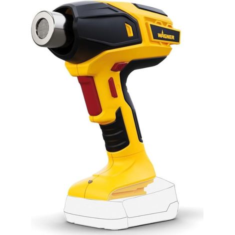 18V Furno 550 Abbeizer (Produkt allein) - WAGNER 2420168