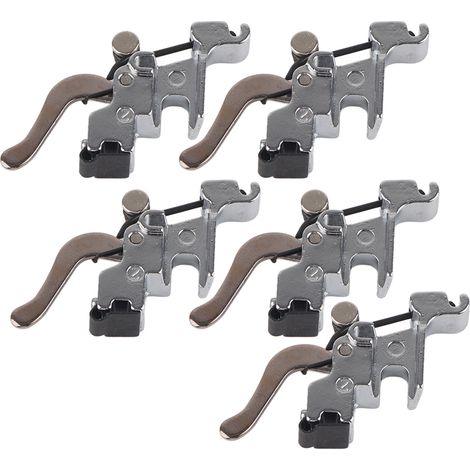 Adaptateur de Pied Presseur Universel pour Machine à Coudre à Tige Basse (1/5)