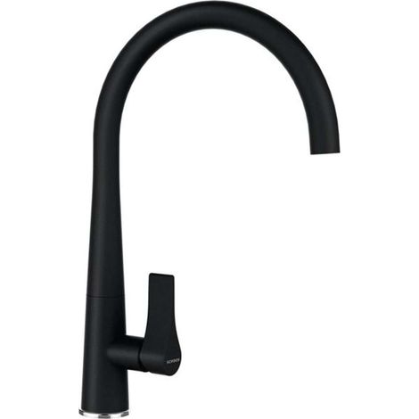 SCHOCK Gota - Spültischarmatur, schwarz 521000S (1/4)