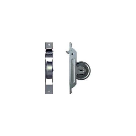 Avvolgitore a semincasso interasse 165 mm per 6 mt