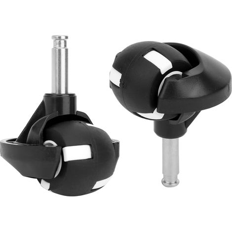 Roues universelles pour aspirateurs robots Deebot N79/N79S (1/5)