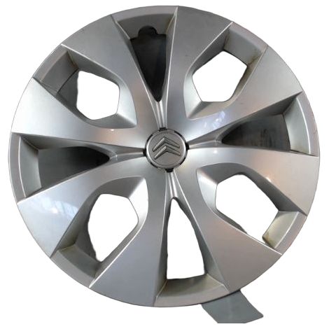 Enjoliveur De Roue CITROEN C3 Picasso 2008- [PRODUIT D'OCCASION]♻️5416r7