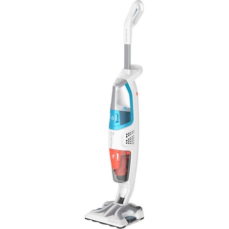 Pulitore a vapore Rowenta RY8544WH  2 in 1 1700W  Scopa a vapore + Aspirapolvere