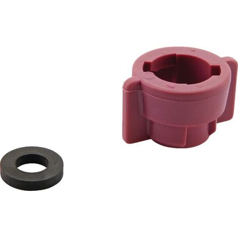 Kombikappe SW8-10 lila LECHLER Y8253C00080000 (1/2)