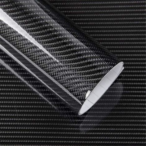 Starlight-5d Self Adhesive Carbon Fiber Vinyl Film Each Roll 152cm 30cm For Car, Computer, Smartphone Case, Motorcycle, Vehicle, 1pcs (1/3)