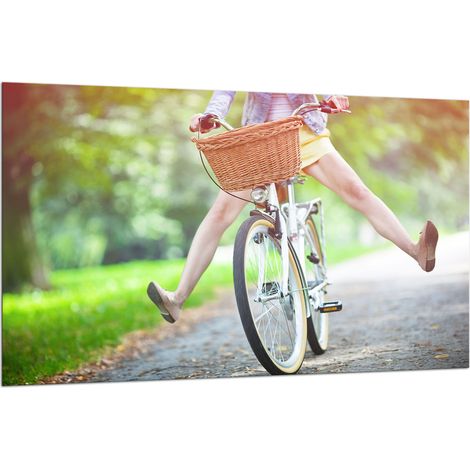 PLAQUE DE PROTECTION EN VERRE POUR CUISINIÈRE 80x52 VÉLO (1/5)