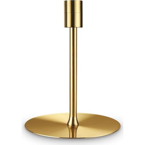 Ideal Lux SET UP Pied de lampe de table uniquement en laiton