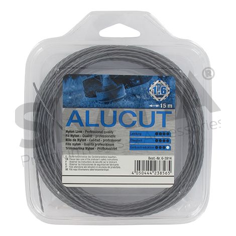 Hilo nailon Hybrid giratorio ALUCUT 1513914
