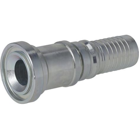 Racor de prensado 4SH-DN25 con brida SAE 酶44,5 mm ALFAGOMMA SFLH2516G2 (1/3)
