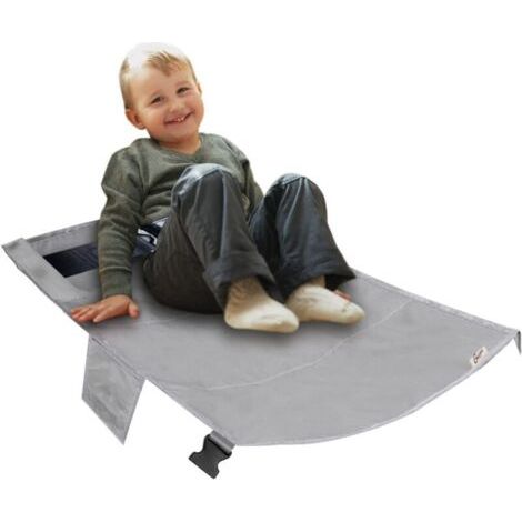 Rallonge de siège portable pour lit de voyage pour repose-pieds d'avion pour enfants (1/4)