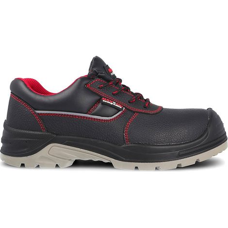 Scarpe antinfortunistiche basse Paredes Optimal S3 SRC - 40 - Nero (1/4)
