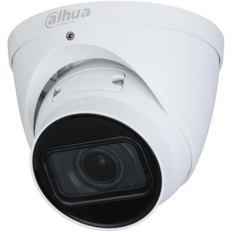 Telecamera IP Dome 4MP Ottica Varifocale 2.7-13.5mm PoE IP67 Dahua DH-IPC-HDW2431T-ZS-S2 (1/5)