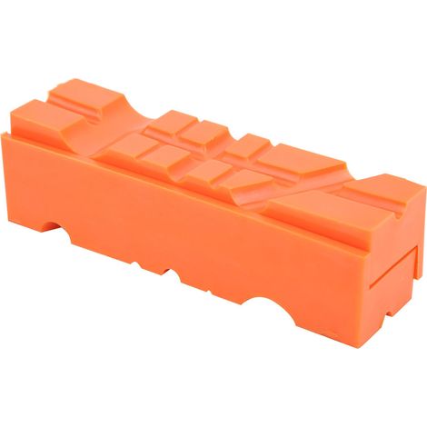 Satz TPU-Schutzbacken für Magnetschraubstock, Schutzpolster, Klemme, Werkzeugzubehör, 4,5 Zoll/6 Zoll, 4,5 Zoll (1/5)