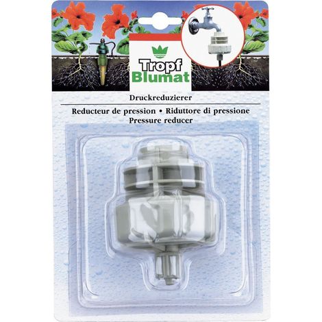 BLUMAT RIDUTTORE DI PRESSIONE STOCKER ACCESSORI GIARDINAGGIO (1/2)