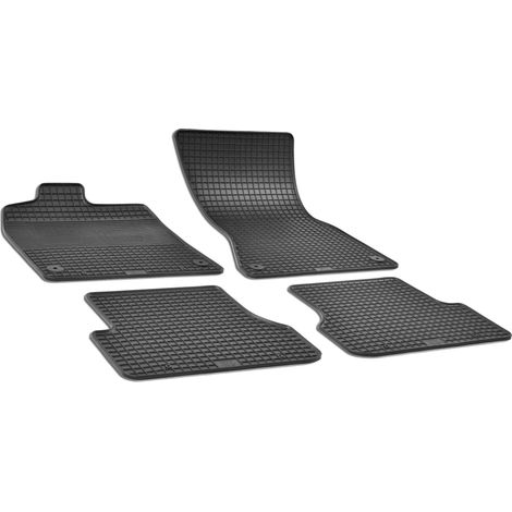 Gummimatten DirtGuard für Audi A6 05/2011-09/2018 (1/5)