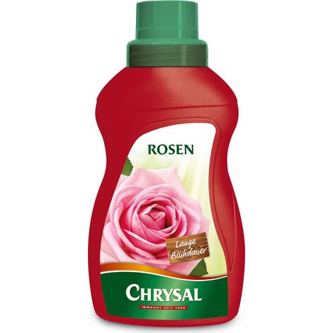 Chrysal Flüssigdünger für Rosen - 500 ml