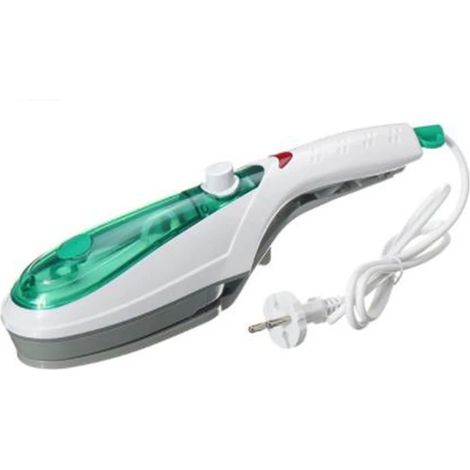 Défroisseur vapeur Portable 1000W, brosse pour vêtements, fer à vapeur Portable pour vêtements, générateur de vapeur pour sous-vêtements, prise ue (1/5)