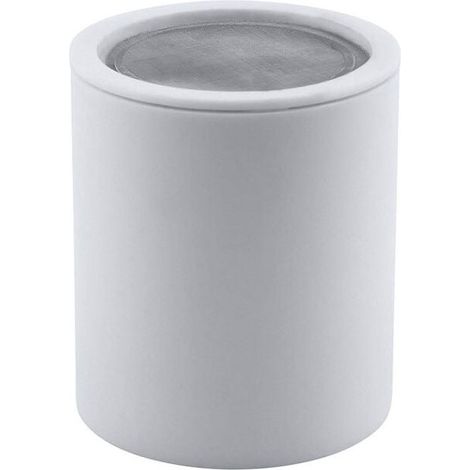 Filtro de ducha universal de 15 etapas (paquete de 4) - Purificador de agua dura - Elimina cloro, metales pesados, hierro y otros sedimentos. Suaviza el agua con alta eficiencia. (1/4)