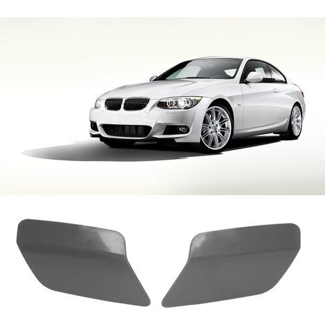 Bouchon de lave-projecteur pour BMW Série 3 E92 E93 325i 328i 335i - Pièce de rechange 61677253393 (1/5)