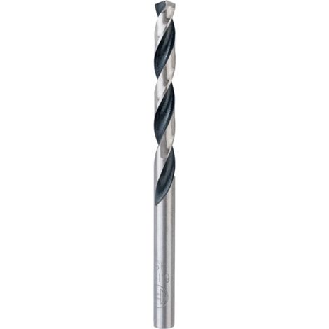 Bosch Metallspiralbohrer HSS PointTeQ DIN 338 6,1 mm 10 Stk