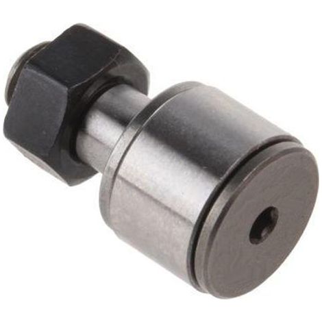 Galet de came RS PRO, 10mm X 18mm, Type Galet de came de butée miniature ( Prix pour 1 )
