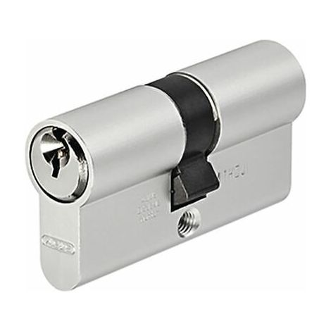ABUS CILINDRO SAGOMATO 45-40 IN TITALIUM FRIZIONATO