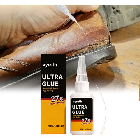 Multi-functional adhesive, liquid patch, seamless, waterproof, oil-based transparent sol-gel -- 50ML (1/5)