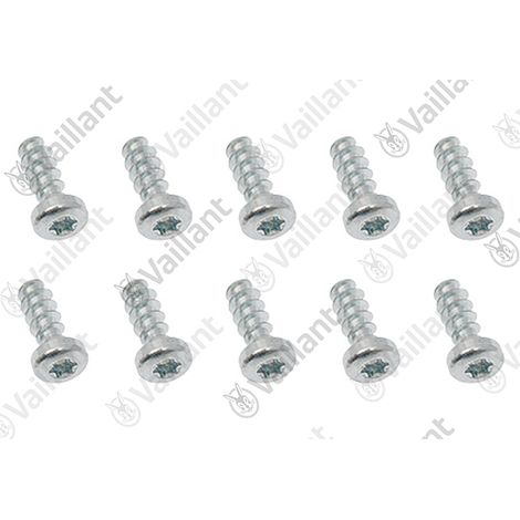 VAILLANT Schraube, (x10) VED E 18-27/7 u.w. Vaillant-Nr. , 0020133422