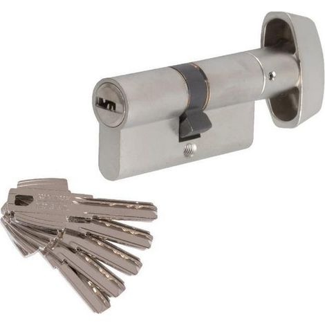BOMBILLO DI SICUREZZA PULSANTE NICHEL T60 (1/2)