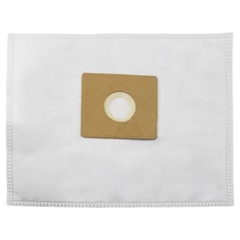 Sac à poussière compatible avec l'aspirateur Nilfisk One/Go/GM/Coupe/Neo (10 pièces)- Pièces en non-tissé pour l'aspirateur . (1/4)