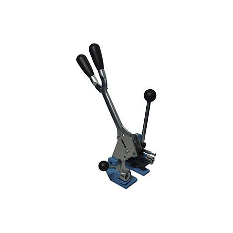Aparato tensor y precintador para cinta de PP  manual  con