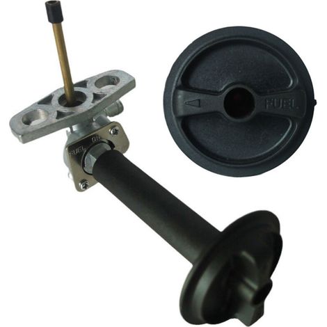 Interruttore carburante Honda compatibile con Honda TRX250 350 650 Recon250 16950-HM8-003--Crezuo-Crezuo