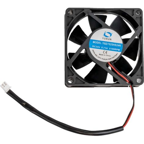 VENTILADOR PARA REF. 53981 JBM 15243 (1/2)