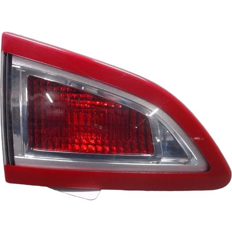 [PRODUIT D'OCCASION] Feu Arriere Interieur Gauche RENAULT Megane III 2008- ♻️ Ref Oe. 265550018r - Garantie à vie (1/3)