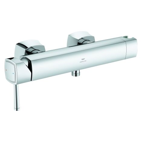 Grohe Brause-Einhebelmischer Grandera 1/2", chrom (1/3)