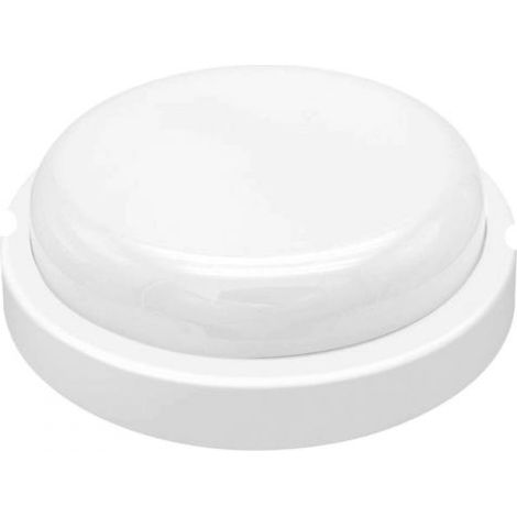 Ecolight PLAFONIERA A LED ECO EASY TONDA 18 W - 2.000 lumen - 4.000K (1/4)