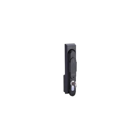 PanelSet PLM - Maniglia con chiave 1242E - NSYTEL1242EPL