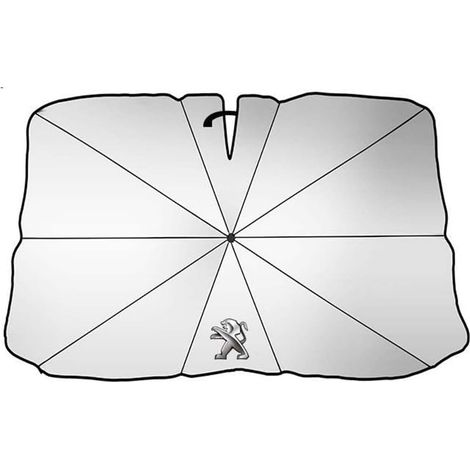 Store de Pare-Brise Pliable pour Toyota Auris 5-Door/Auris (1/5)