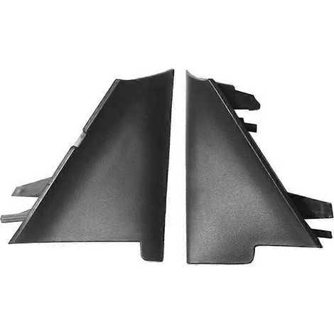 Protection de pare-chocs avant pour remorque Tesla Model S 1057850-00-C 105785000 Accessoires auto Gauche + Droite (1/5)