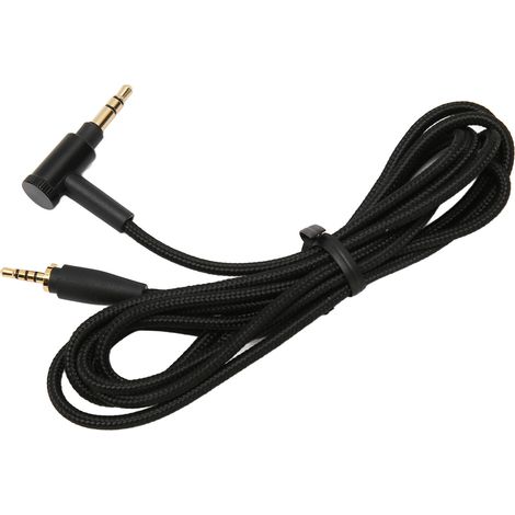 Câble audio pour casque Sennheiser XL, longueur 1.5m, compatible avec modèles Sennheiser (1/5)