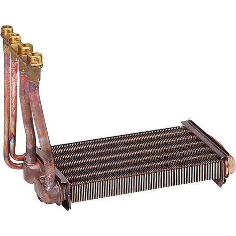 Bloc de chaleur pour ZWR 18-5AE/KE Ju.Nr.: 8 715 406 388
