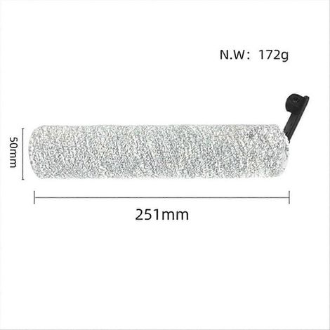 Set di spazzole rotanti e filtro HEPA per l'aspirapolvere senza fili Xiaomi Dreame H12 (pulizia a secco e a umido) (1/5)