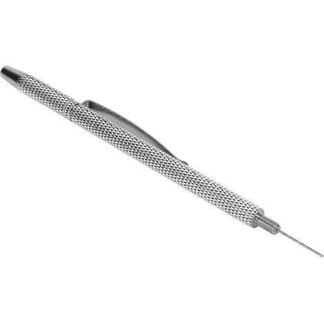 Outil de nettoyage d'aiguille de buse de pulvérisation de lave-glace, outils de réparation de nettoyage d'aiguille de dragage pour voiture universelle (1/5)