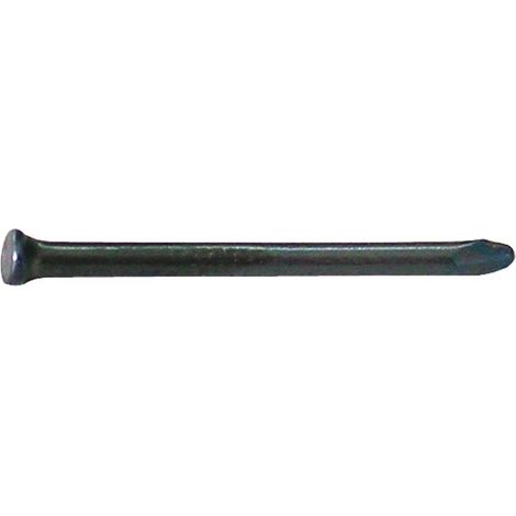 CHIODO IN ACCIAIO TEMPERATO TESTA A GRUPPINO  mm. 1,5x30 (n 10) KG 1