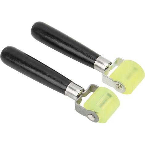 FOREHILL 1 coppia di rulli fonoassorbenti per audio auto, rullo efficace per la riduzione del rumore per tappetini termoisolanti