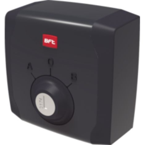 2611403 Selettore Comando Inseritore a Chiave BFT Q.BO KEY WM AV P121023 00002 2611403